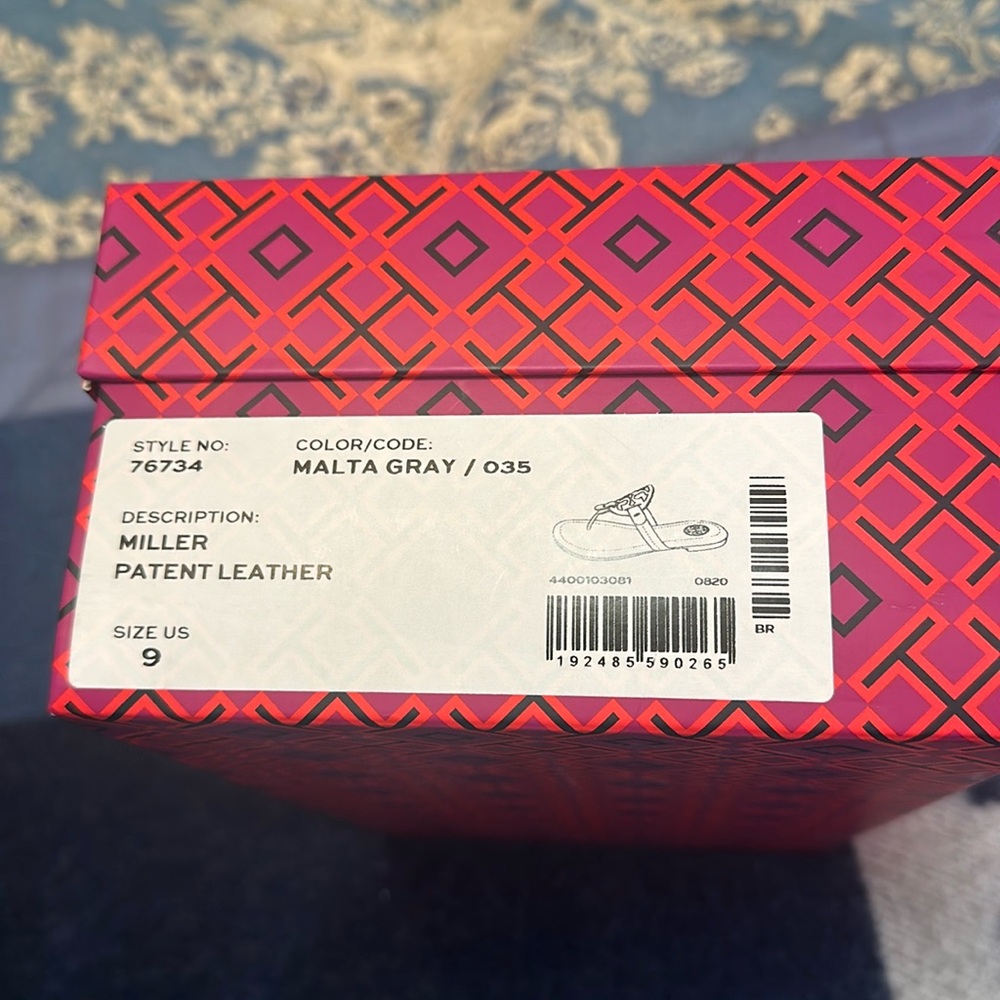 Tory Burch miller